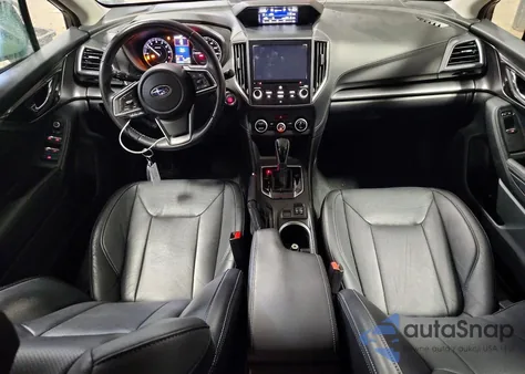 2017 Subaru Impreza Limited from USA, damaged, VIN 4S3GTAT69H3743990